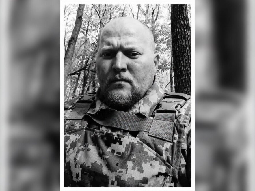 У Донецькій області загинув військовий з Самару