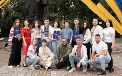 Для молоді Дніпра Незалежність - невід'ємна частина щоденної ідентичності