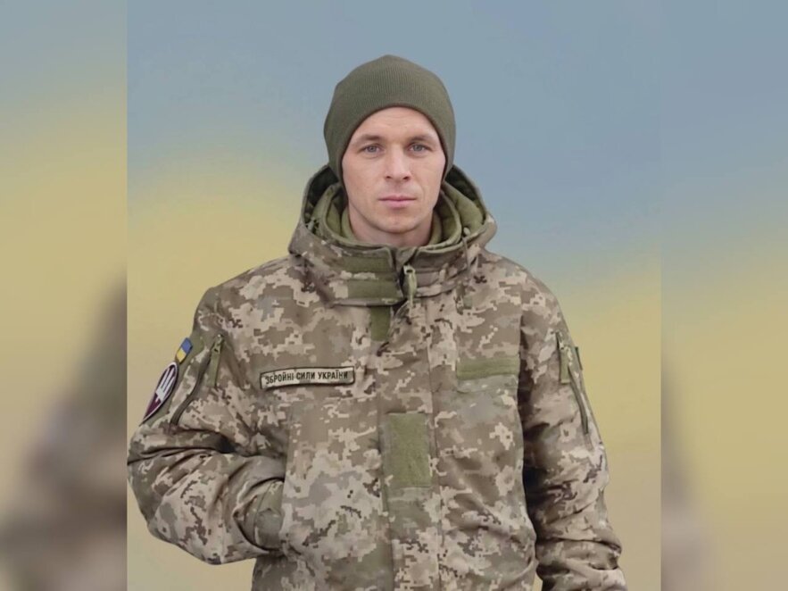 У Запорізькій області загинув військовий з Дніпропетровщини