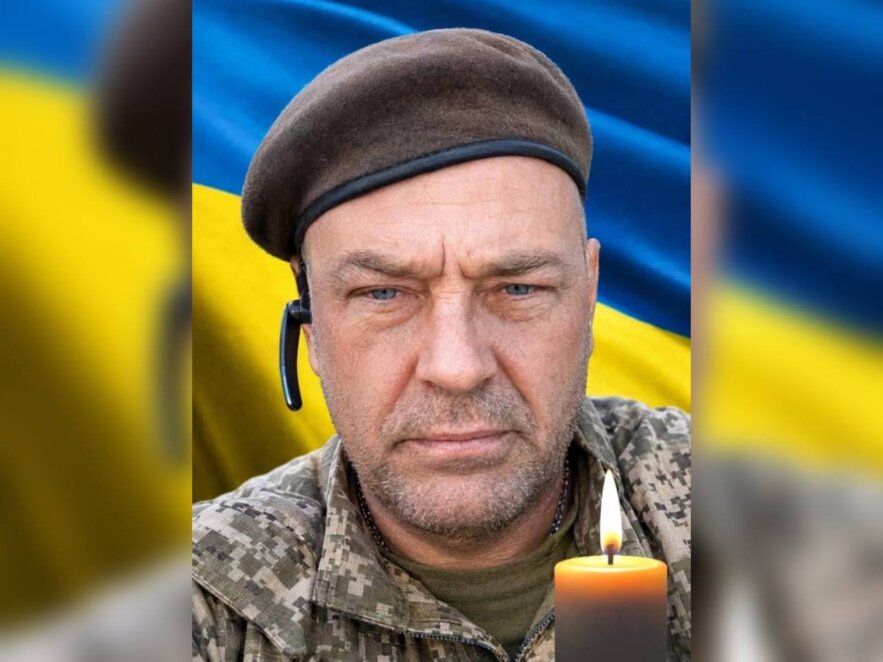 Вважався зниклим безвісти: у Донецькій області загинув військовий з Кривого Рогу