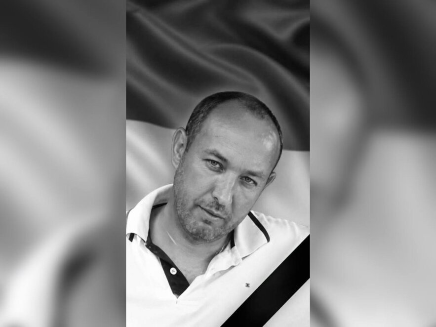 У Самарі провели в останню путь військового