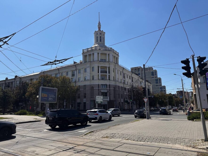 ЕКСКЛЮЗИВ
                                Від масонських підвалів до макаронної фабрики: таємниці старих будинків Дніпра