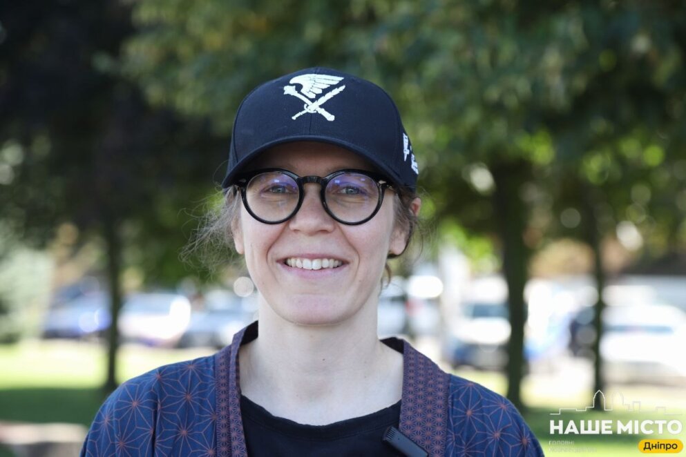 ЕКСКЛЮЗИВ
ОФІЦІЙНО                 У Дніпрі відкрили 20-ту мініскульптуру: вона присвячена сонцю