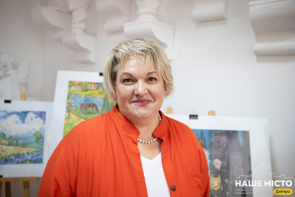 ЕКСКЛЮЗИВ
ОФІЦІЙНО                  У Дніпрі до Дня Незалежності України провели мистецький захід для дітей
