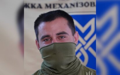 Від екскаватора — до перегонів зі смертю у кіл зоні: історія бійця 128-ї бригади «Дике Поле»