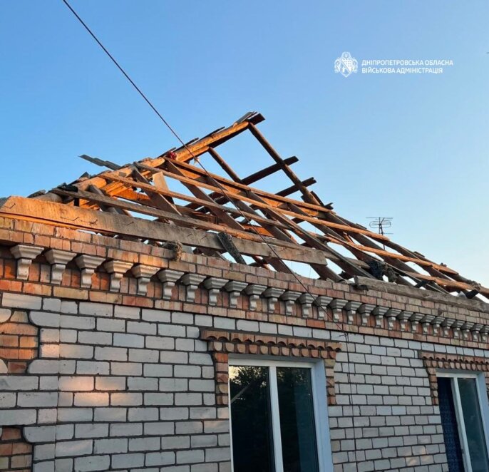 Ворог понад 20 разів атакував Дніпропетровщину: є постраждалі