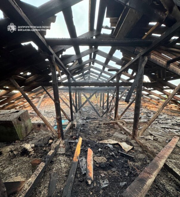 Ворог понад 20 разів атакував Дніпропетровщину: є постраждалі