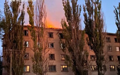 Ворог понад 20 разів атакував Дніпропетровщину: є постраждалі