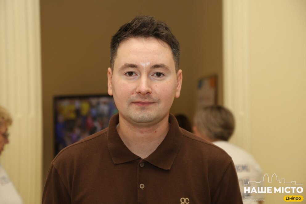 ЕКСКЛЮЗИВ
                                 Форум «ED-ДНІПРО 2026»: у освіти Дніпра яскраве сьогодення та велике майбутнє