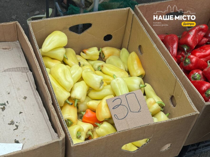ЕКСКЛЮЗИВ
                                Сезон консервації 2026 у Дніпрі: скільки коштують овочі та фрукти наприкінці літа