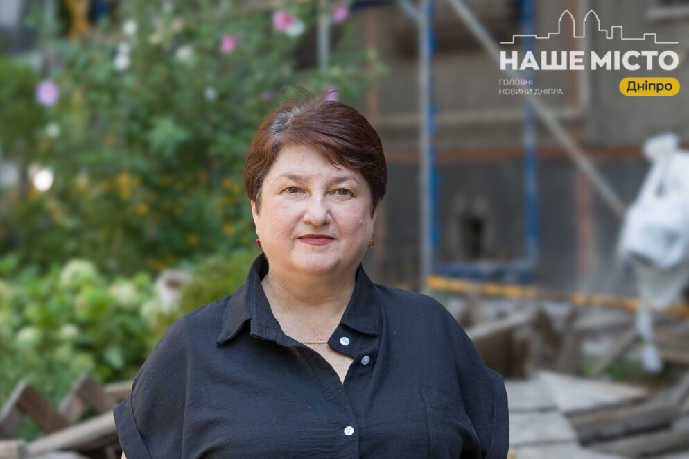 ЕКСКЛЮЗИВ
ОФІЦІЙНО                У Дніпрі триває термомодернізація багатоповерхівок: шість будинків вже утеплили
