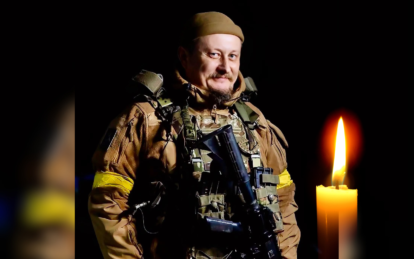 Був командиром взводу безпілотників: на війні загинув шахтар ДТЕК з Дніпропетровщини