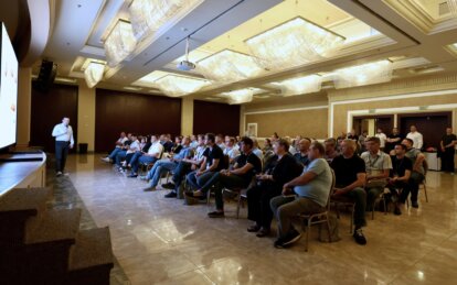 YASNO презентував комплексні енергетичні рішення для бізнесу у Дніпрі