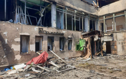 Двоє співробітників ПриватБанку філії Дніпро загинули внаслідок ворожого обстрілу КАБами