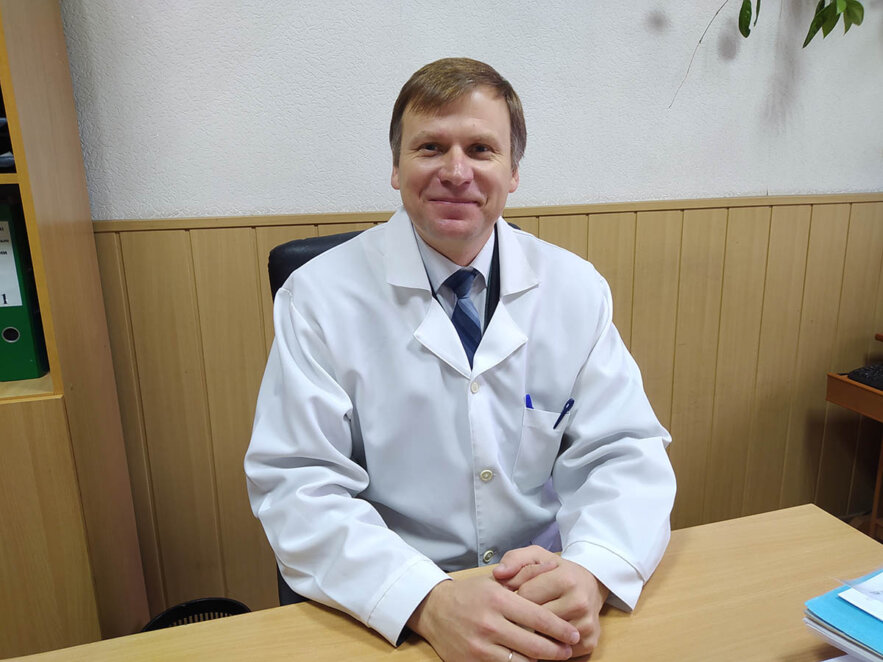 ЕКСКЛЮЗИВ
                                Врятують лапу, крило й панцир: як під час війни працюють ветеринарні лікарі Дніпра
