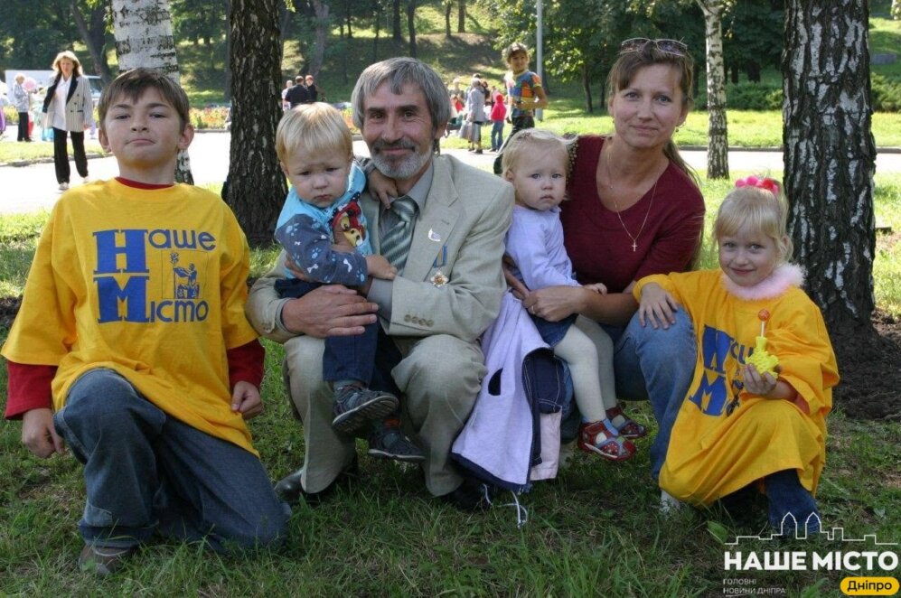 ЕКСКЛЮЗИВ
                                Газета, що стала частиною життя Дніпра: «Наше місто» святкує 35-річчя