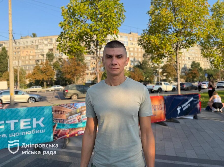 Чотири дистанції, сотні бігунів і ювілейний старт: як пройшов «Дніпро Марафон»