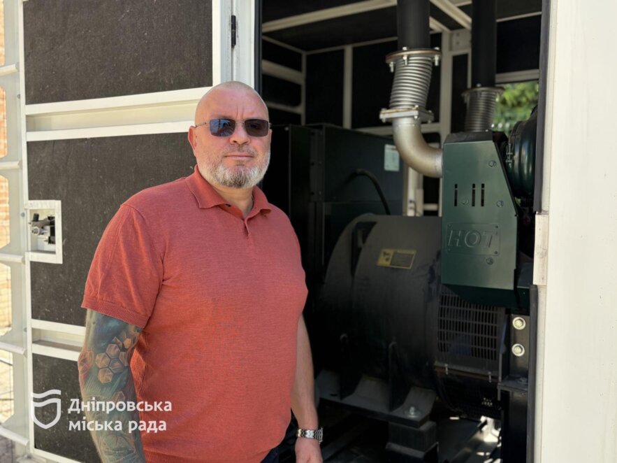 Резервне живлення, ремонт котлів, заміна мереж: у Дніпрі триває підготовка до опалювального сезону