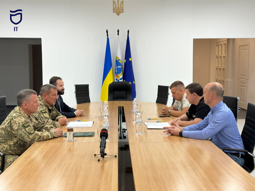 Захист міських систем від кібератак: Дніпро підписав меморандум з Держспецзв’язком