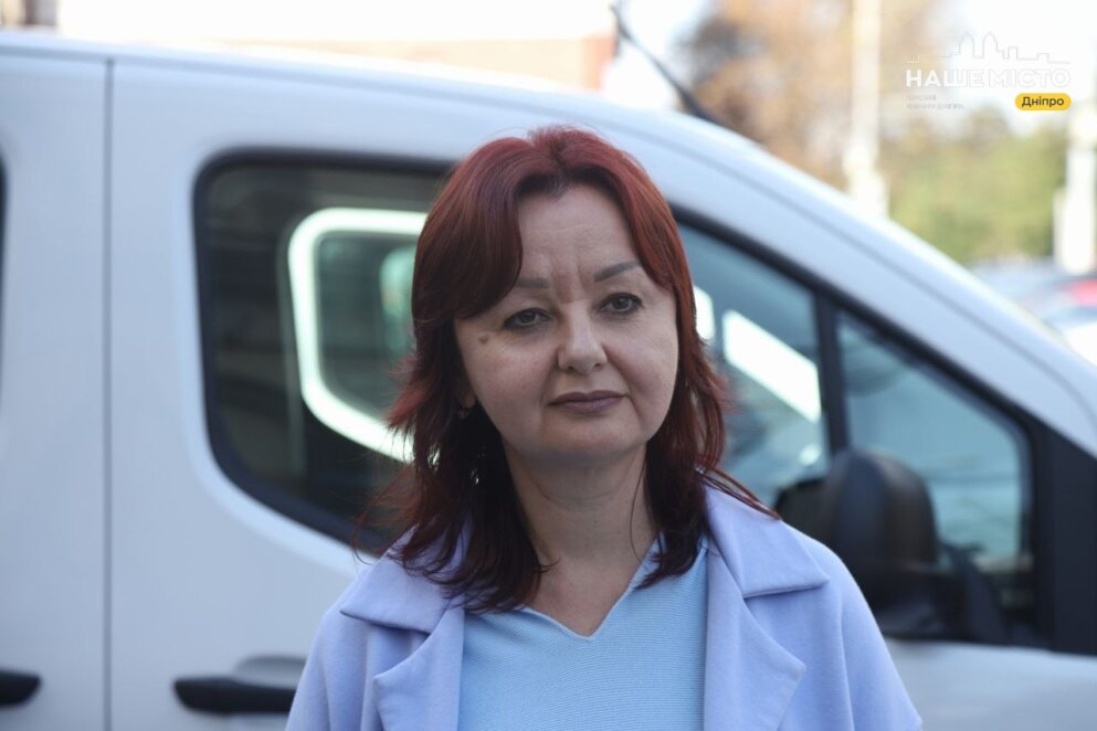 ЕКСКЛЮЗИВ
                                Нові автомобілі з підйомниками: у Дніпрі «Соціальне таксі» стало доступнішим для ветеранів