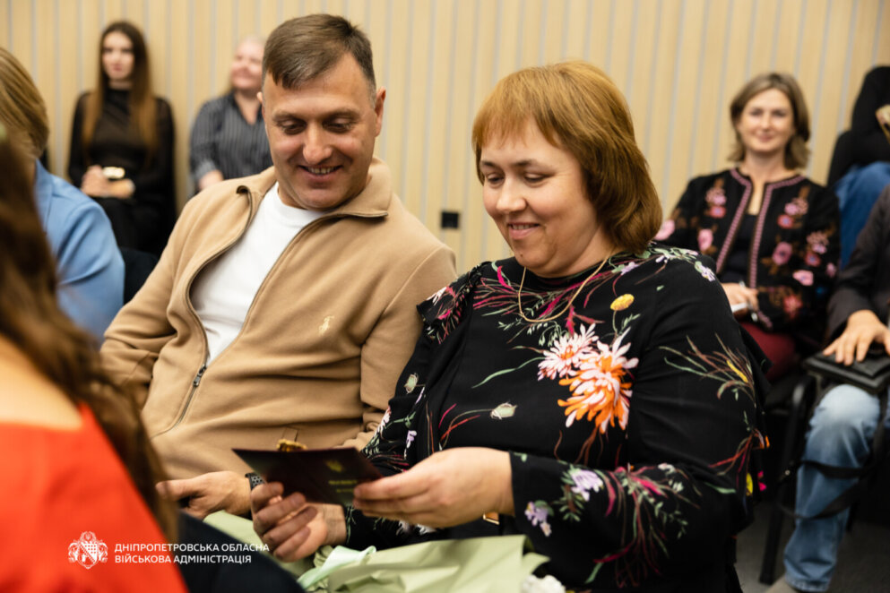 Почесне звання «Мати-героїня» присвоїли 14 жінкам у Дніпропетровській області