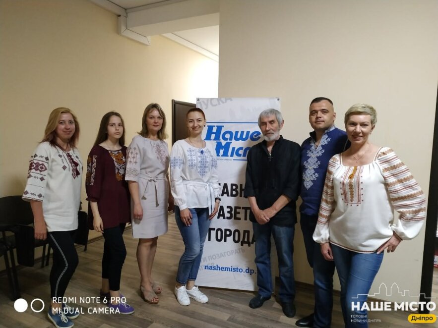 ЕКСКЛЮЗИВ
                                Газета, що стала частиною життя Дніпра: «Наше місто» святкує 35-річчя