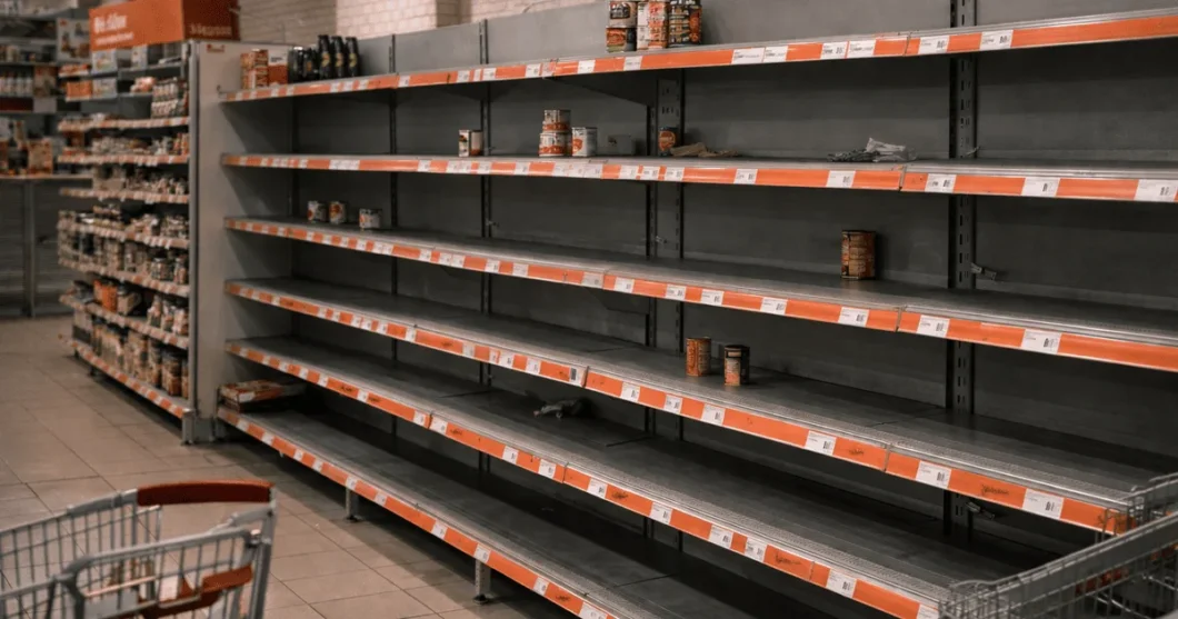 ЕКСКЛЮЗИВ
                                Ціни на продукти у Дніпрі: що подорожчає через удари по складах та наскільки