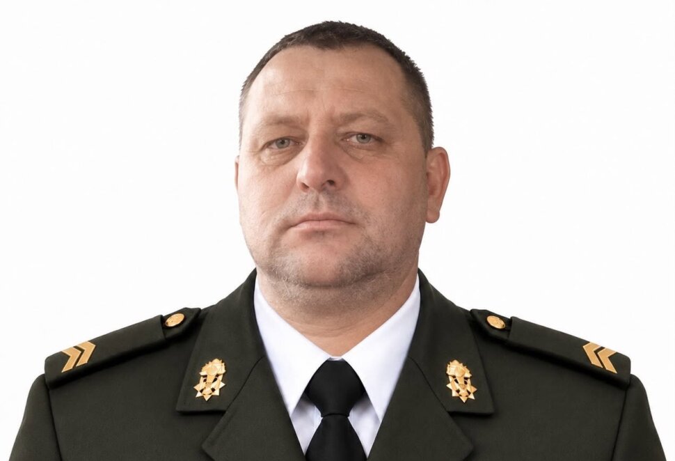 Залишились дружина та двоє дітей: загинув молодший сержант Станіслав Хить з Дніпра