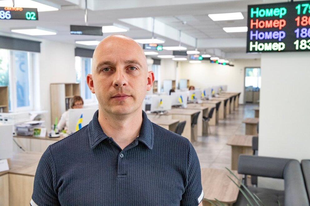 ЕКСКЛЮЗИВ
                                Потреби ВПО — в одному місці: як працює електронний реєстр у Дніпрі
