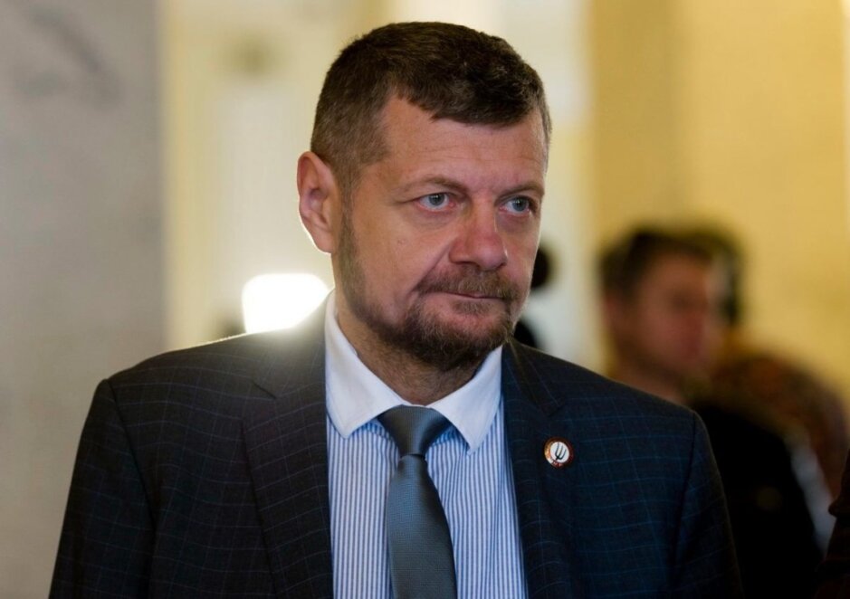 Екснардепа Ігоря Мосійчука у рф заочно засудили до 8 років ув’язнення