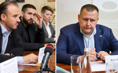«Готові підтримувати перед зимою»: після масованого нічного обстрілу до Дніпра на зустріч із Філатов...