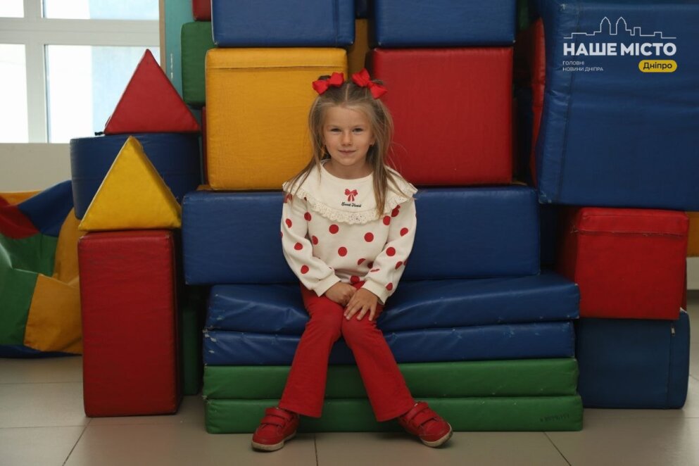 ЕКСКЛЮЗИВ
                                Басейн, логопед і соляна кімната: як працює відділення дитячої реабілітації у Дніпрі