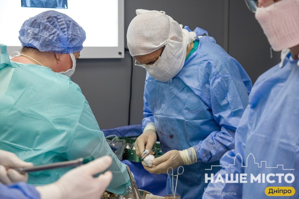 ЕКСКЛЮЗИВ
                                Нові правила госпіталізації: коли у Дніпрі покладуть до лікарні