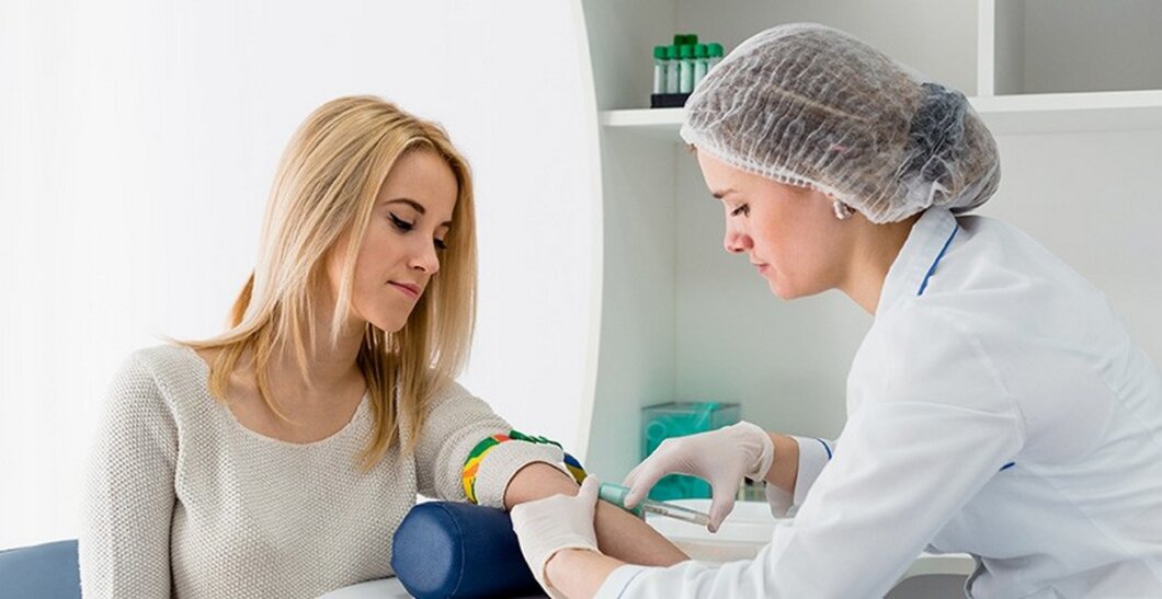 ЕКСКЛЮЗИВ
                                Дефіцит заліза в організмі: де у Дніпрі перевірити рівень феритину