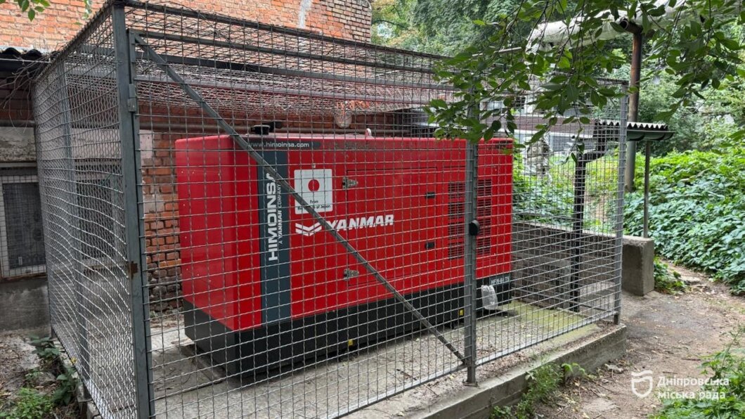 Теплові мережі, обладнання та резервне живлення: КП «Жилсервіс-Дніпро» на 80 % готове до опалювального сезону