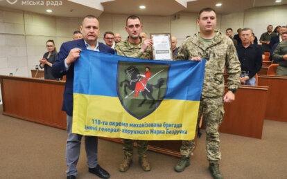 «Вдячні дніпрянам за допомогу — усі гроші підуть на боротьбу з ворогом»: Дніпро виділив чергові грошові субвенції Силам оборони