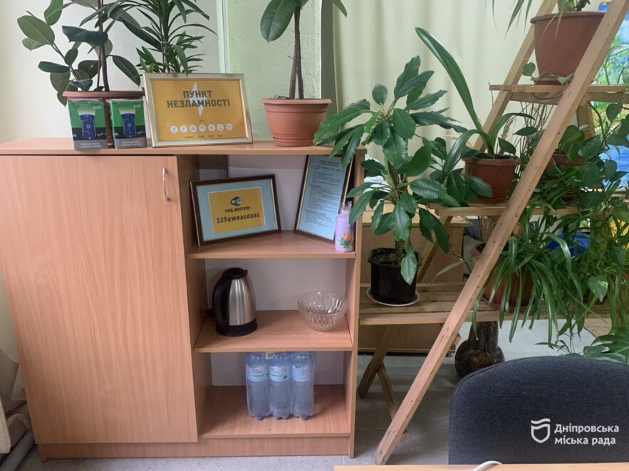 З 1 жовтня пункти незламності у Дніпрі переходять у режим готовності до відкриття