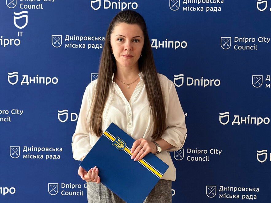 Відкриті дані Дніпра: єдині правила та навчання для відповідальних підрозділів