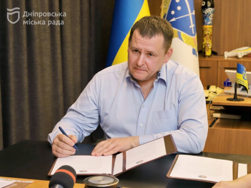 Борис Філатов привітав рятувальників Дніпра з професійним святом та розповів про системну підтримку
