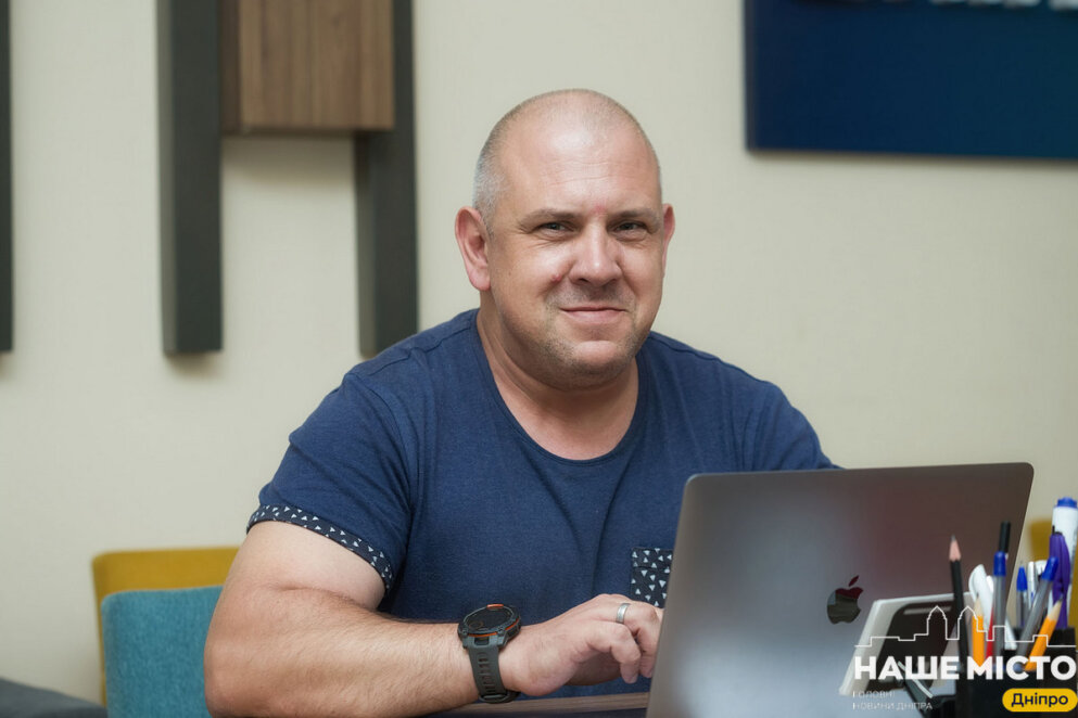 ЕКСКЛЮЗИВ
                                Газета, що стала частиною життя Дніпра: «Наше місто» святкує 35-річчя