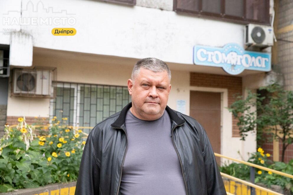 ЕКСКЛЮЗИВ
                                Дорога додому без бар’єрів: як у Дніпрі встановлюють пандуси