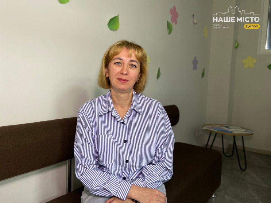 ЕКСКЛЮЗИВ
                                У Дніпрі діти з порушеннями розвитку отримують комплексну підтримку