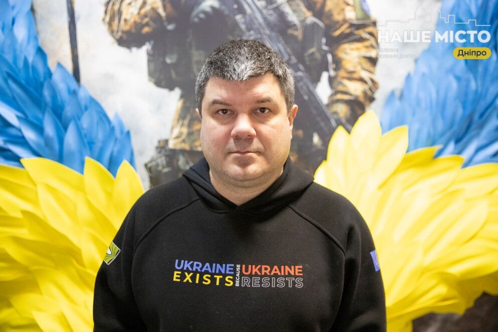 ЕКСКЛЮЗИВ
                                За кожним днем свободи — їхня мужність: як захисники та захисниці з Дніпра відстоюють Незалежність