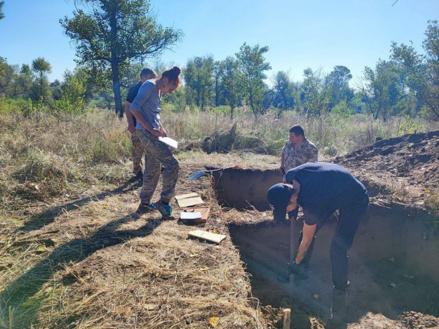 У Дніпрі археологи знайшли докази існування козацького поселення