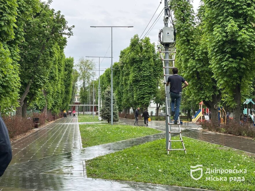 ЕКСКЛЮЗИВ
                                Нове життя попри воєнний час: як Дніпро впроваджує європейські стандарти благоустрою на 12 кварталі