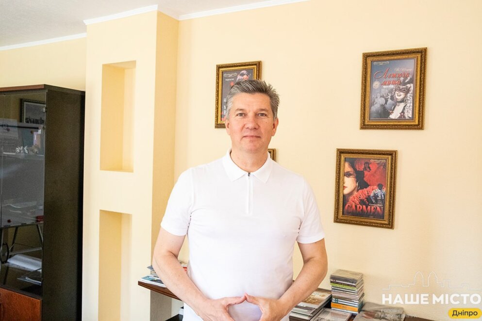 ЕКСКЛЮЗИВ
                                Нові зали та неочікувані прем’єри: що готують театри Дніпра на сезон 2026-2027