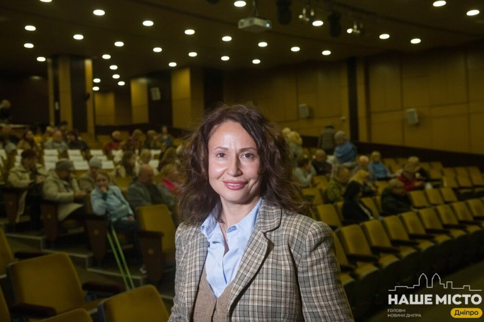 ЕКСКЛЮЗИВ
                                 Від документалок до повнометражок: яке кіно знімають у Дніпрі