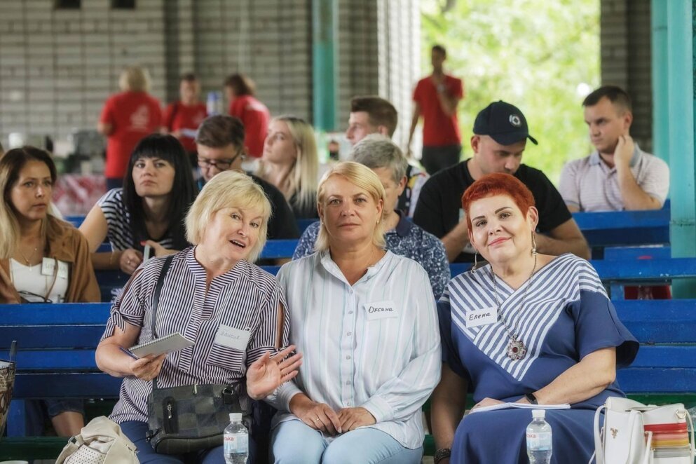 ЕКСКЛЮЗИВ
                                Газета, що стала частиною життя Дніпра: «Наше місто» святкує 35-річчя