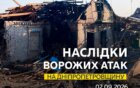 Ніч у Дніпрі минула без обстрілів, в області було понад 20 атак: яка ситуація в регіоні на ранок 2 вересня