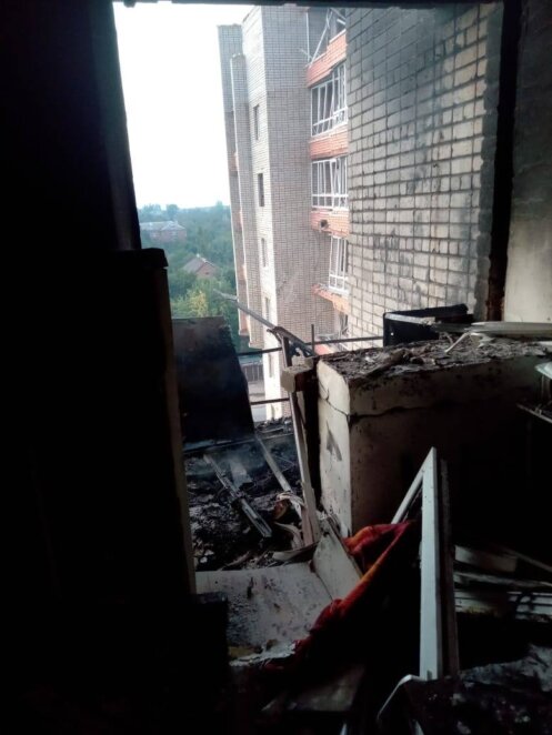 Ніч у Дніпрі минула без обстрілів, в області було понад 20 атак: яка ситуація в регіоні на ранок 2 вересня